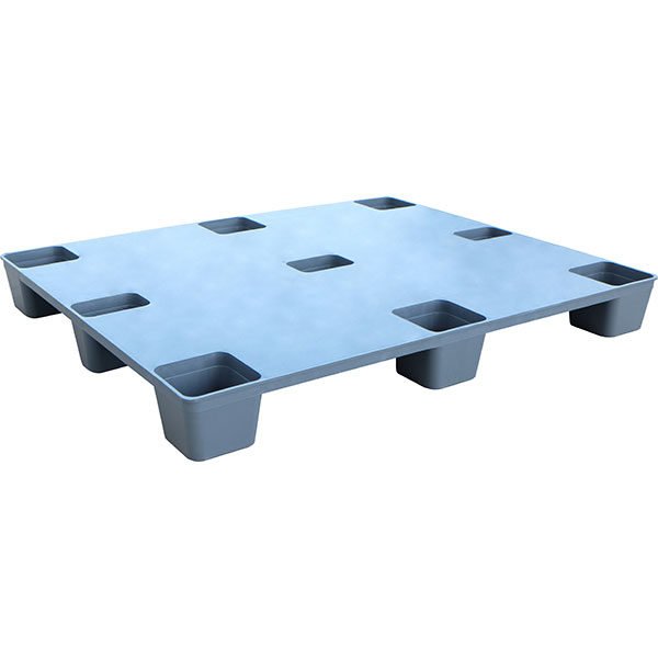Nestable Plastic Pallet