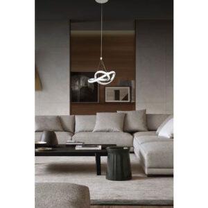 Luna LED Luster