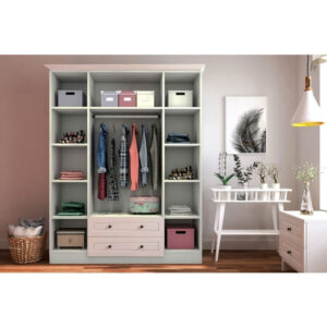 Beyza Country Ormar Sa 4 Vrata