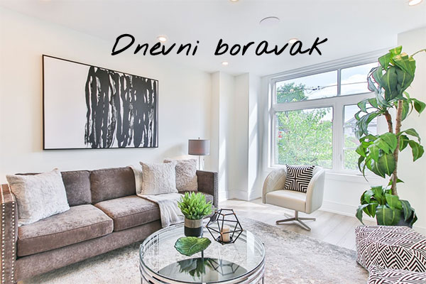 Dnevni boravak