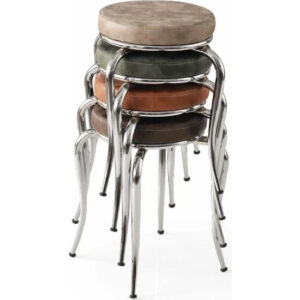 Rainbow Set Metalnih Stolica
