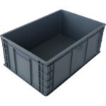 solid wall crate