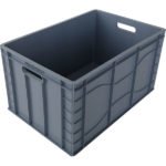 solid wall crate