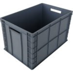 solid wall crate