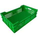Rupičasta Plastična Gajba