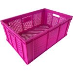 plastic crate
