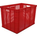 plastic crate