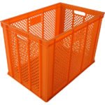 plastic crate