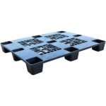 Open Deck Nestable Plastic Pallet