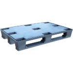 Nestable Closed Deck Plastic Pallet