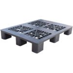 Stackable Plastic Pallet