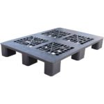 Stackable Plastic Pallet