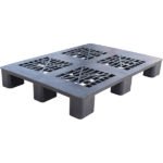 Stackable Plastic Pallet