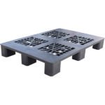 Stackable Plastic Pallet