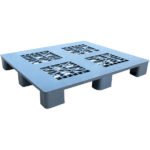 Stackable Plastic Pallet