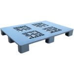 Stackable Plastic Pallet