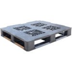 10x120 cm Stackable Plastic Pallet