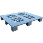 Stackable Plastic Pallet