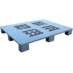 Stackable Plastic Pallet