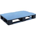 stackable plastic pallet