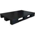 closed deck rackable pallet