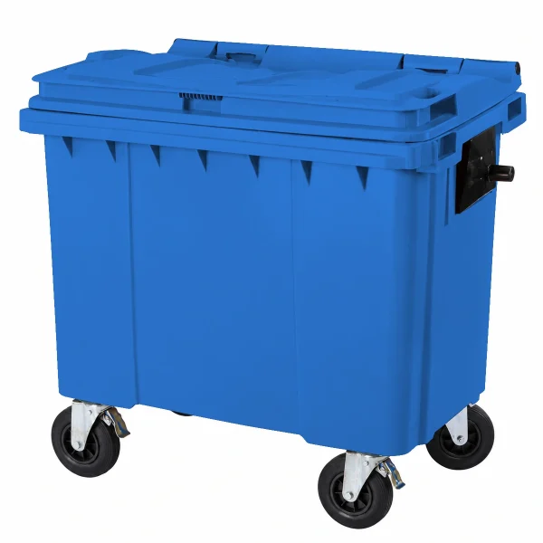 Plastični kontejner za otpad 770 L