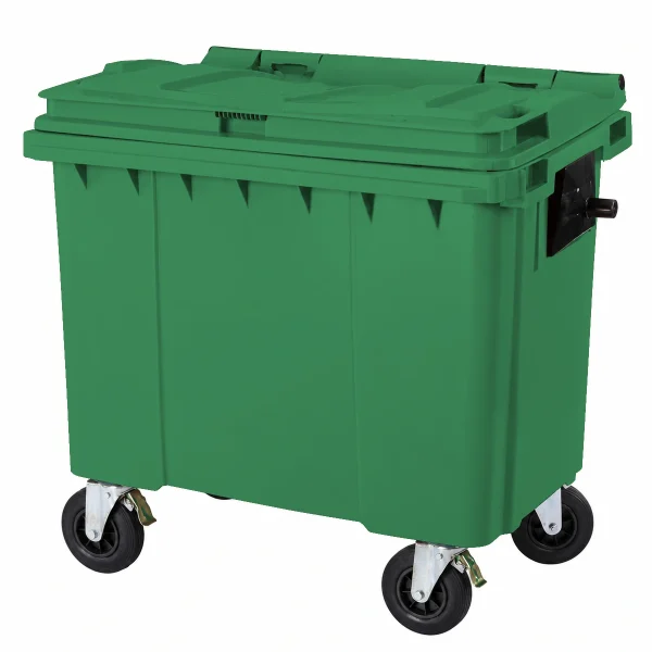 Plastični kontejner za otpad 770 L