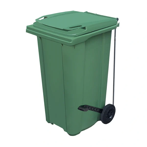 Plastični kontejner za otpad 240 L sa pedalom
